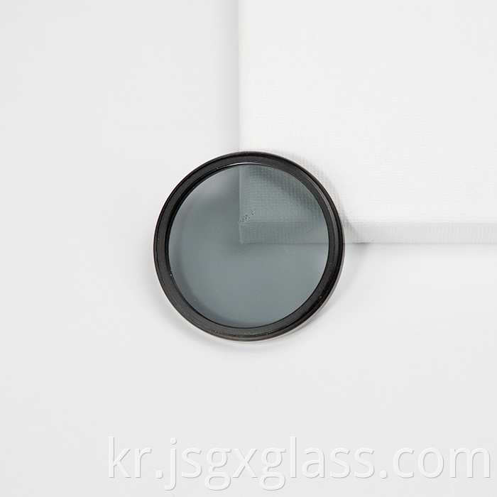 Polarizer filter lens